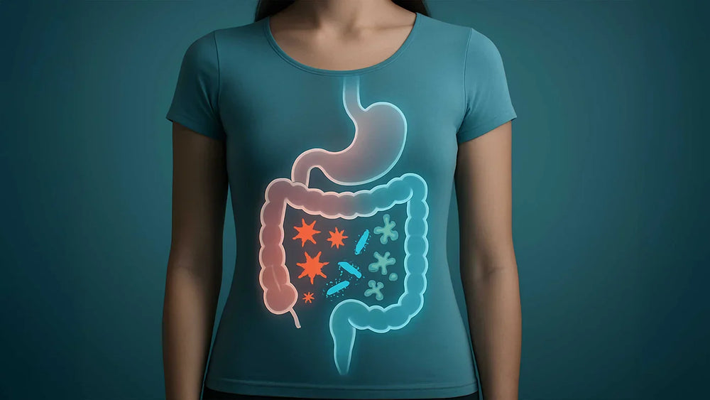 Disbiosi intestinale: sintomi, cause e rimedi naturali