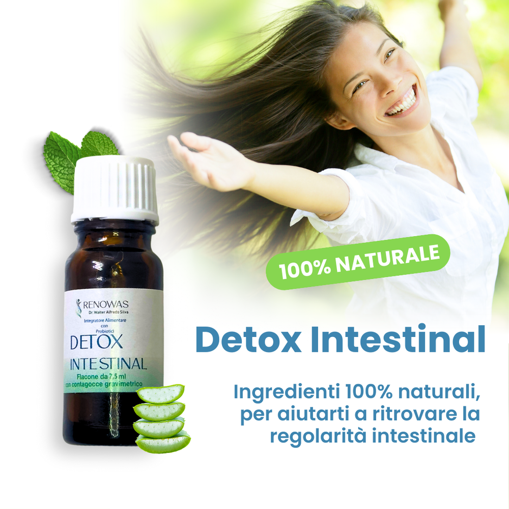 Renowas Detox intestinal