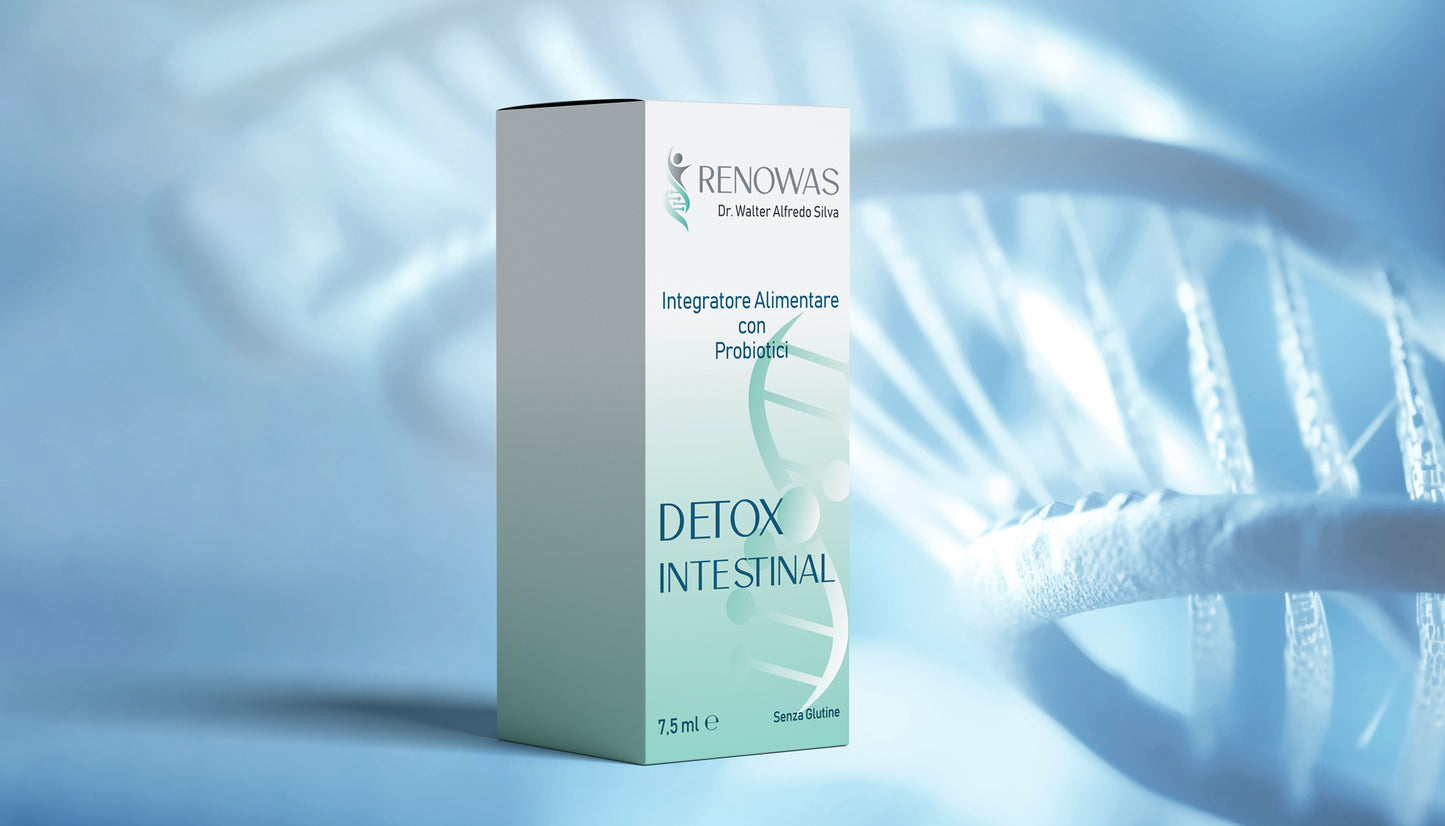 Renowas Detox intestinal