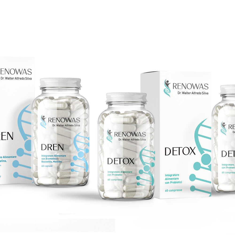 PROTOCOLLO DETOX