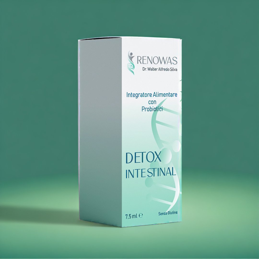 Renowas Detox intestinal